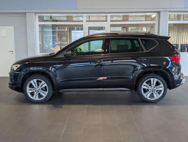 Seat Ateca view 6