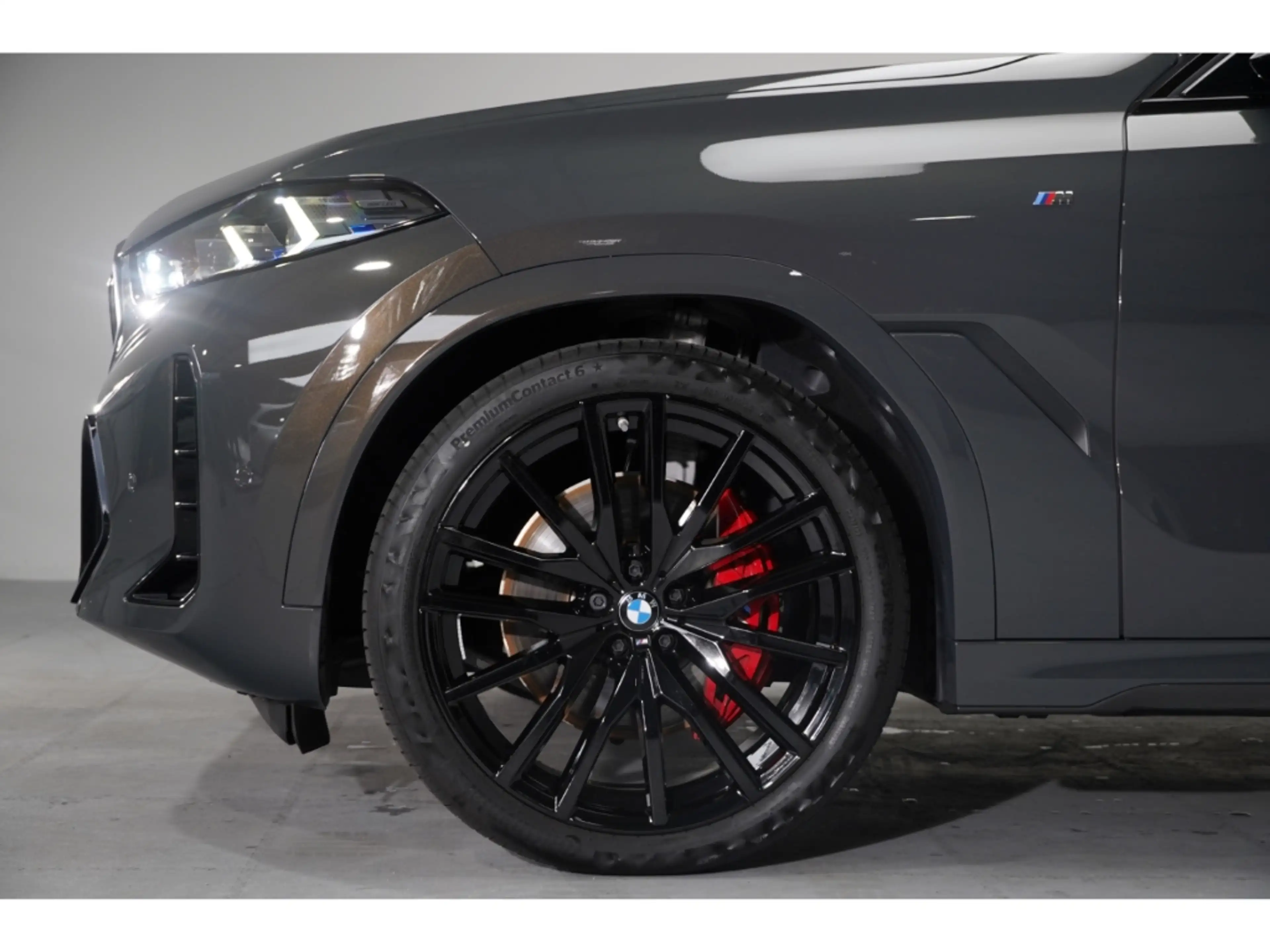 BMW X6 30 d M Sport Pro PANO HUD LUFTF. Comfort+ H&K Exkl — photo 7