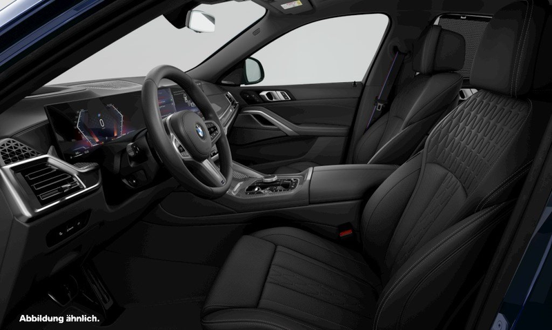 BMW X6 xDrive40d  22"Pano 360° AHK DA Prof. Stndhzng uv — photo 4