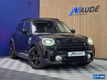 COOPER SE 1.5 220 CH BVA F60 e-All4 Edition Northwood - origine France