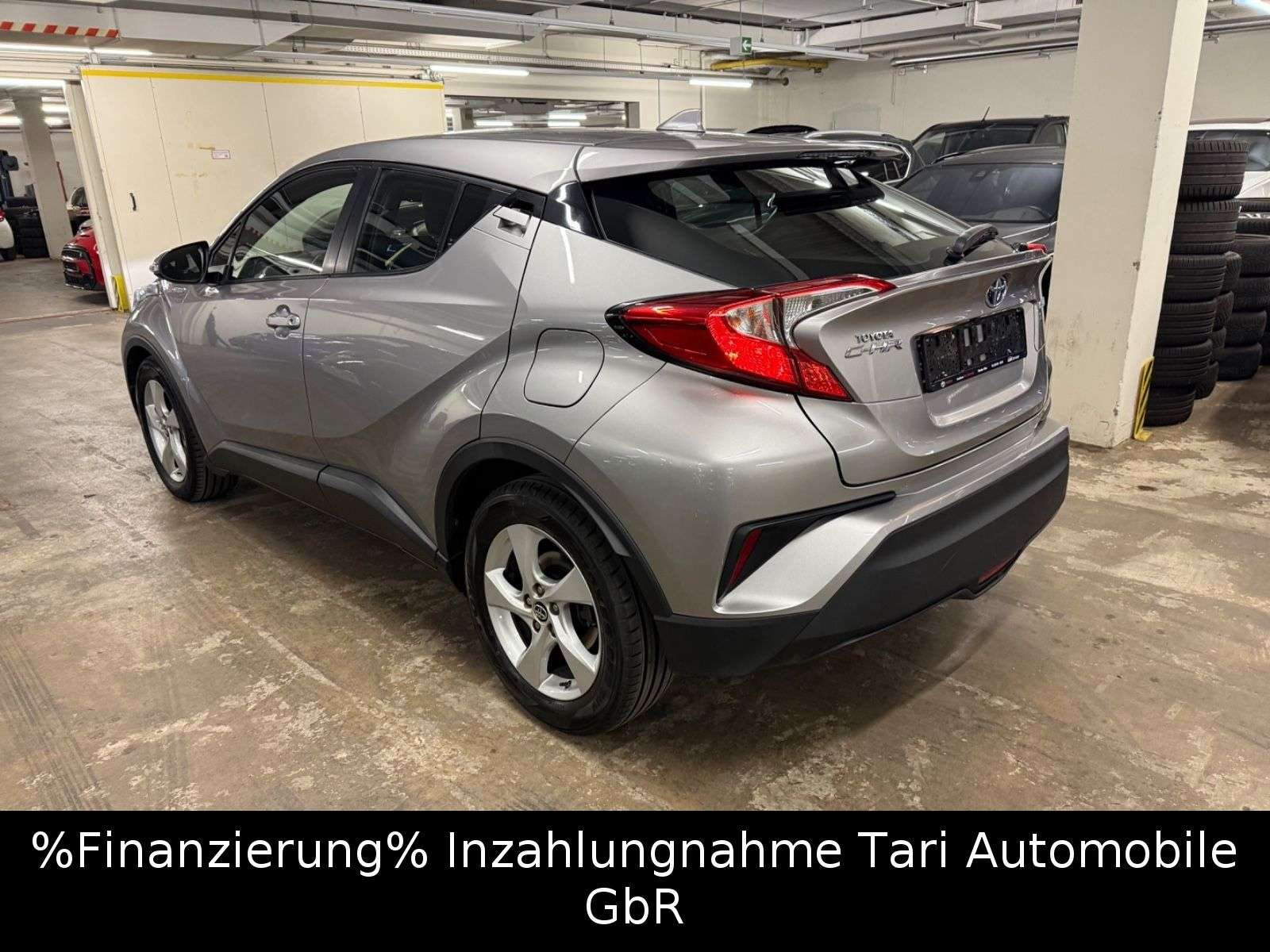 Second hand Toyota C-Hr 1.8