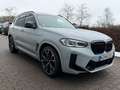 BMW X3 M COMPETITION VOLL GARANTIE DEUTSCH Grau - thumbnail 1