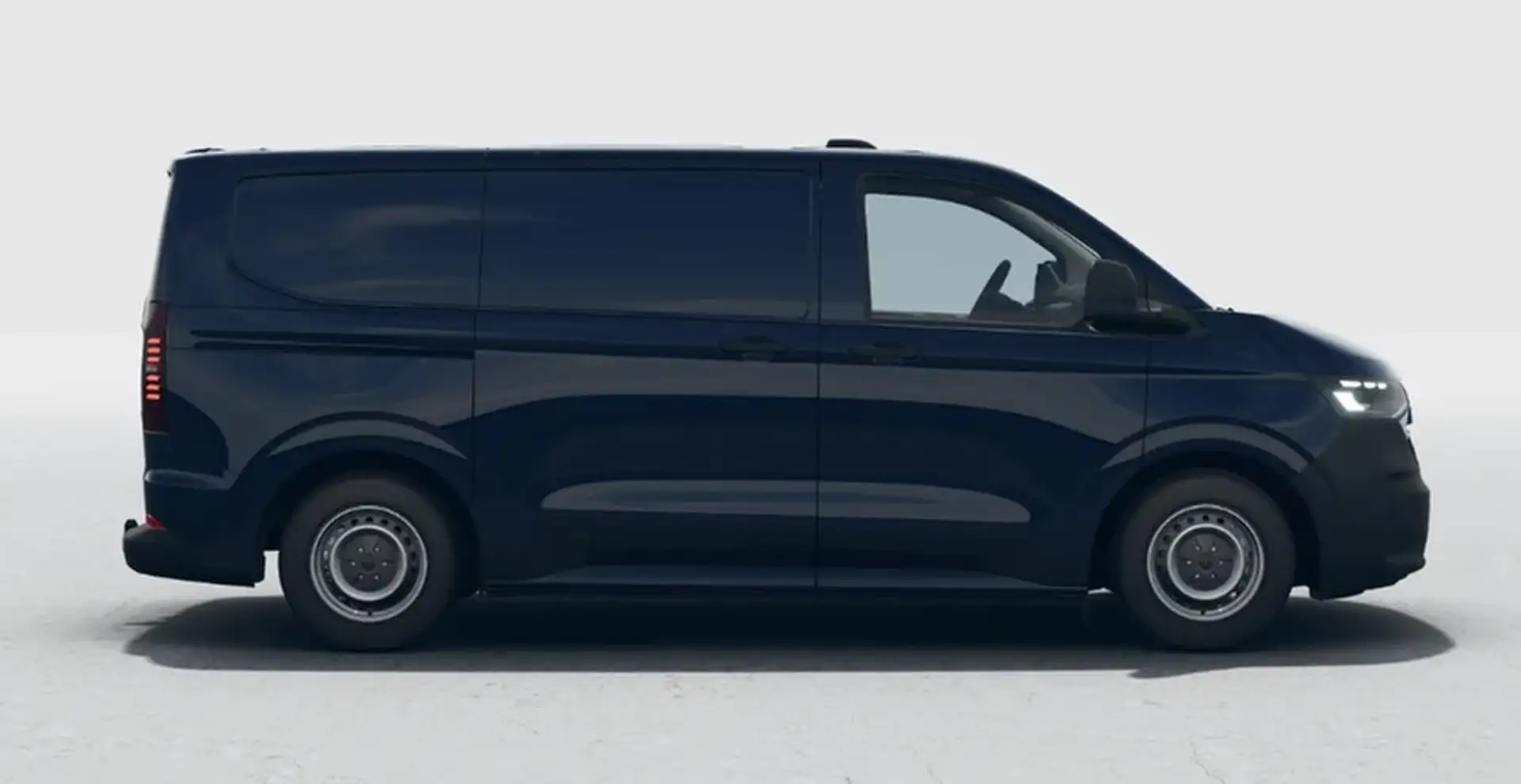 Volkswagen T7 Transporter Kasten 2.0 TDI 150 PS 6-Gang Blau - 2