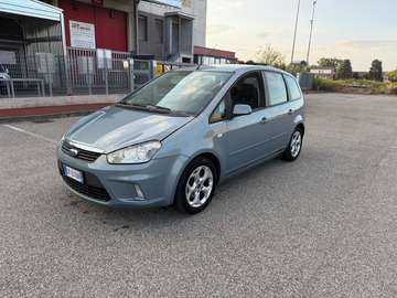 C-Max I 2009 1.6 tdci Ikon c/esp 110cv dpf