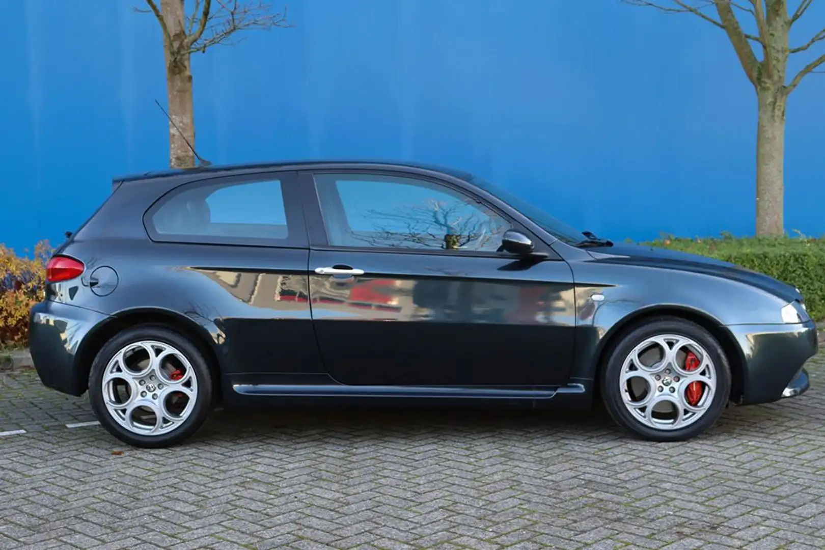 Alfa Romeo 147 3.2 V6 GTA - Blu Cosmo Blauw - 2