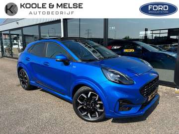 1.0i Ecoboost Hybrid 125pk ST-Line X | Adaptive cc