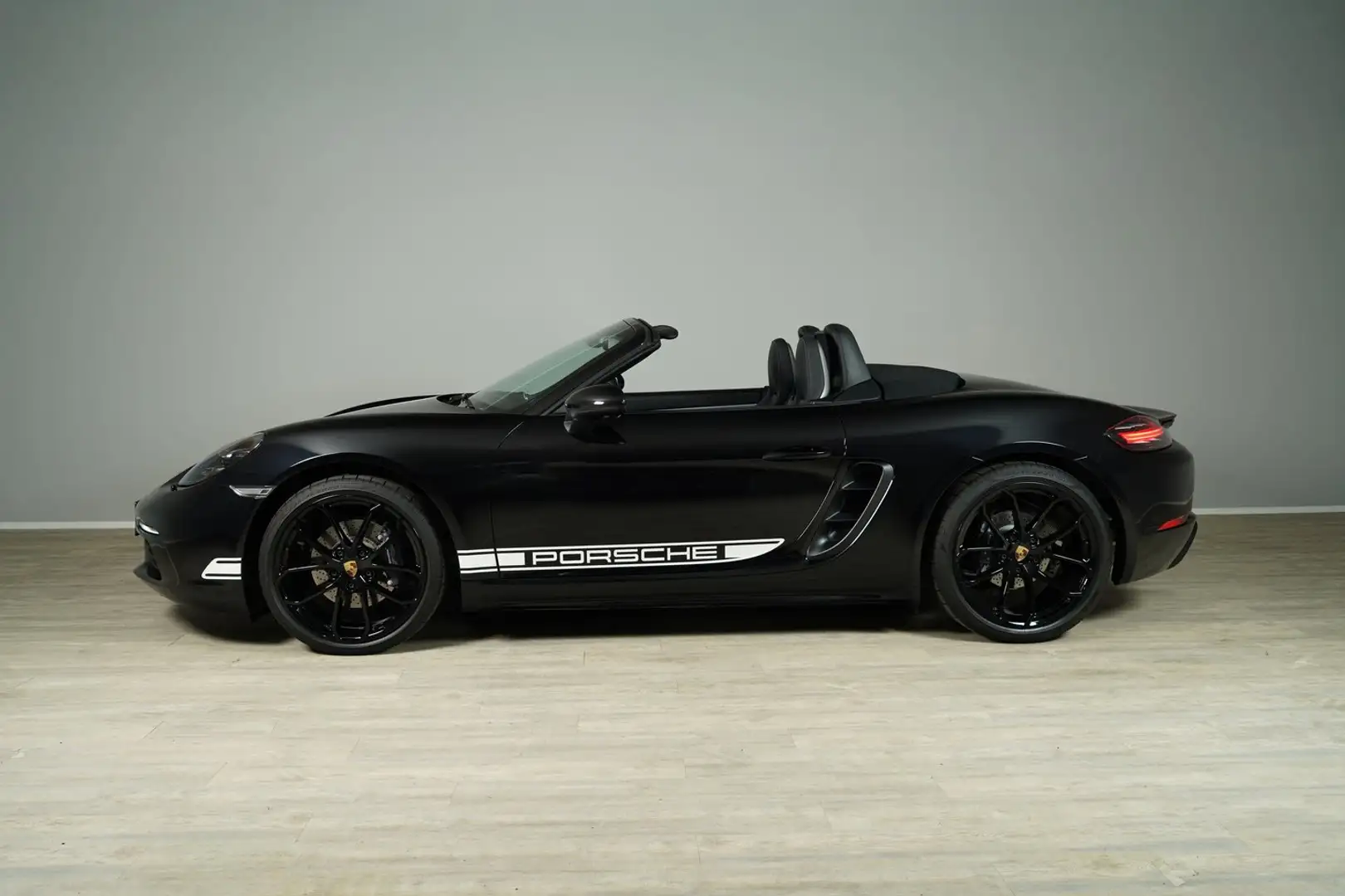 Porsche 718 Boxster Style Edition Noir - 2