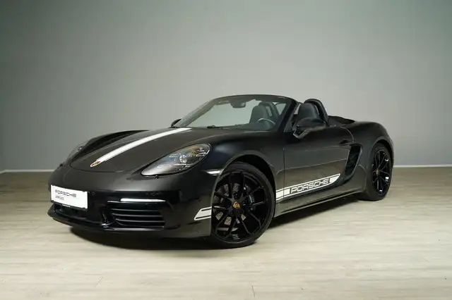 Porsche 718 Boxster Style Edition
