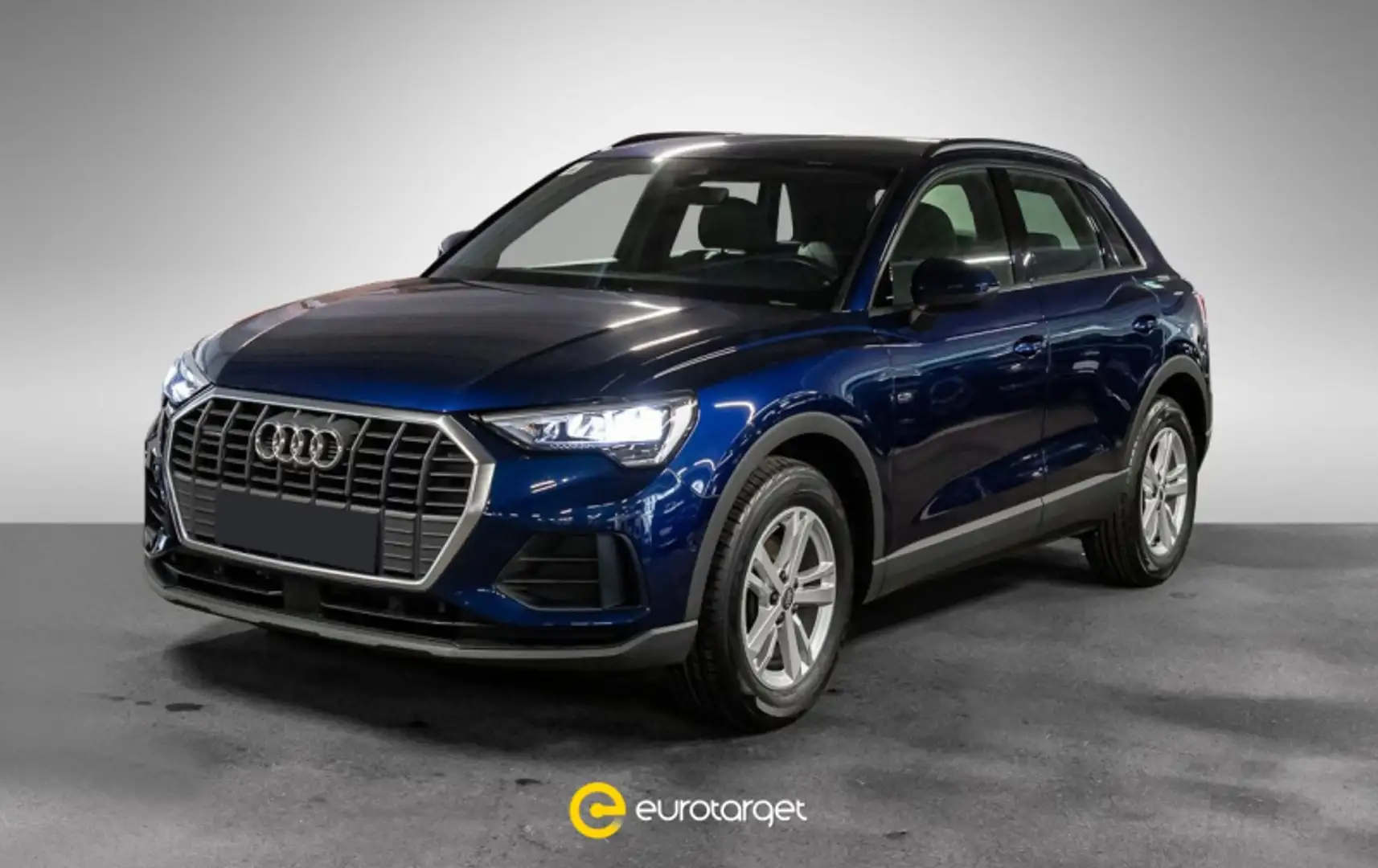 Audi Q3 35 TDI quattro S tronic Blu/Azzurro - 1