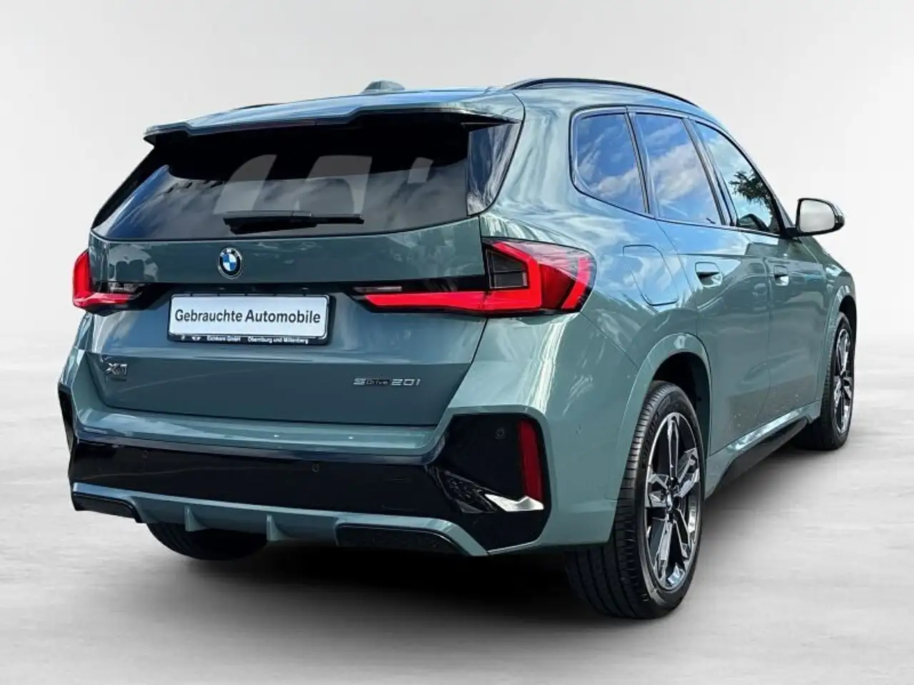 BMW X1, фото 6