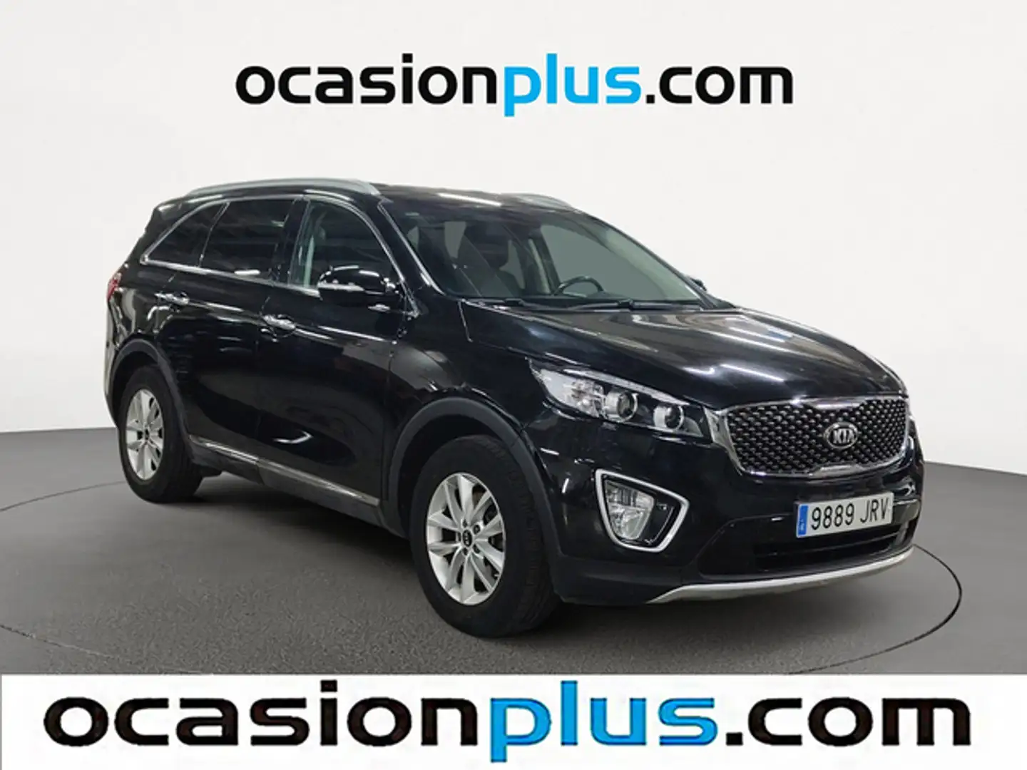Kia Sorento 2.2CRDi Concept 4x2 Negro - 2