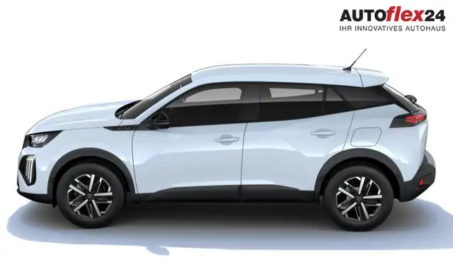 Peugeot 2008 Style Kam Nav SHZ PDC CarP LED Klimaauto BT 74 ...