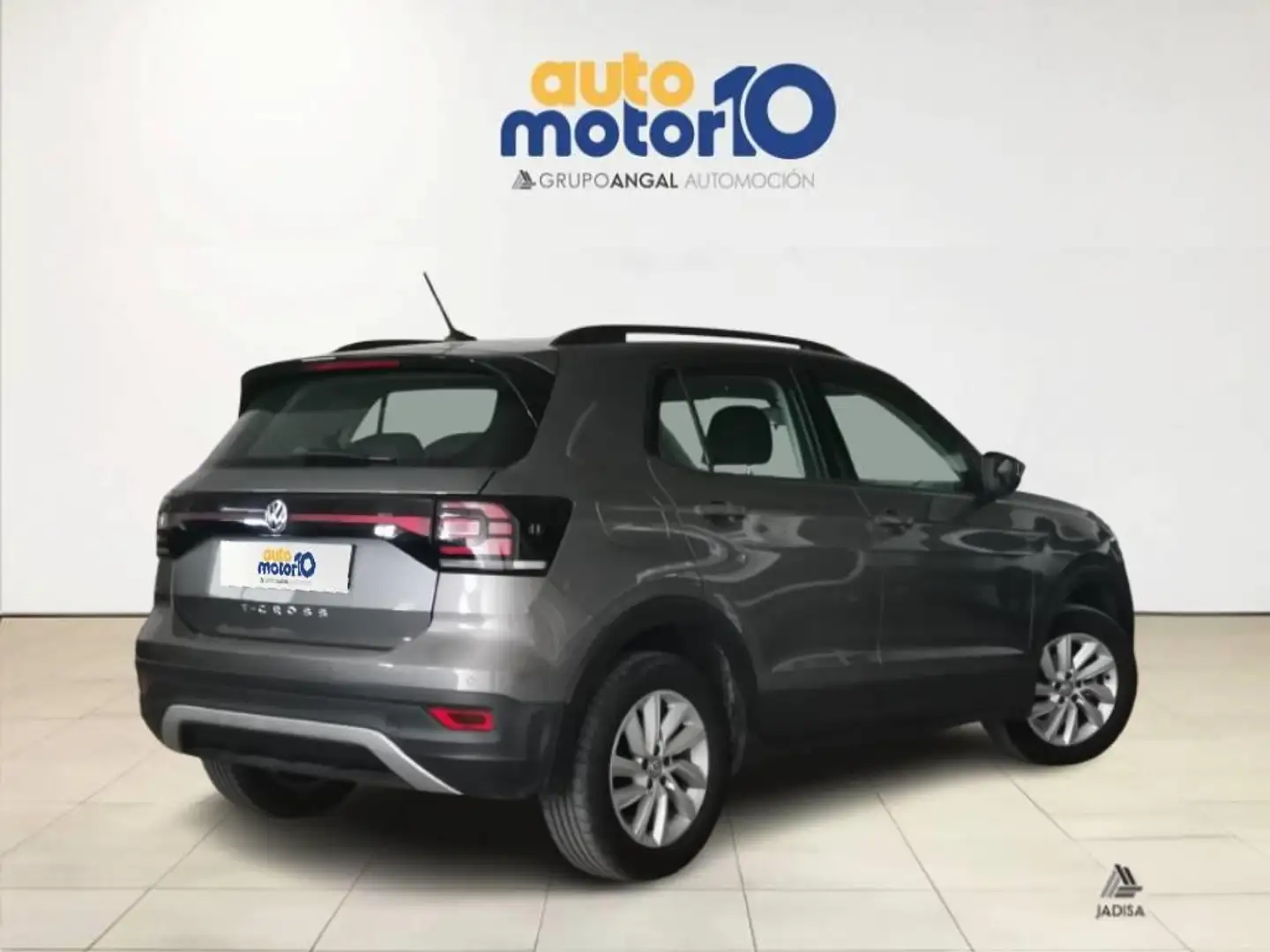 Volkswagen T-Cross 1.0 TSI Advance - 2