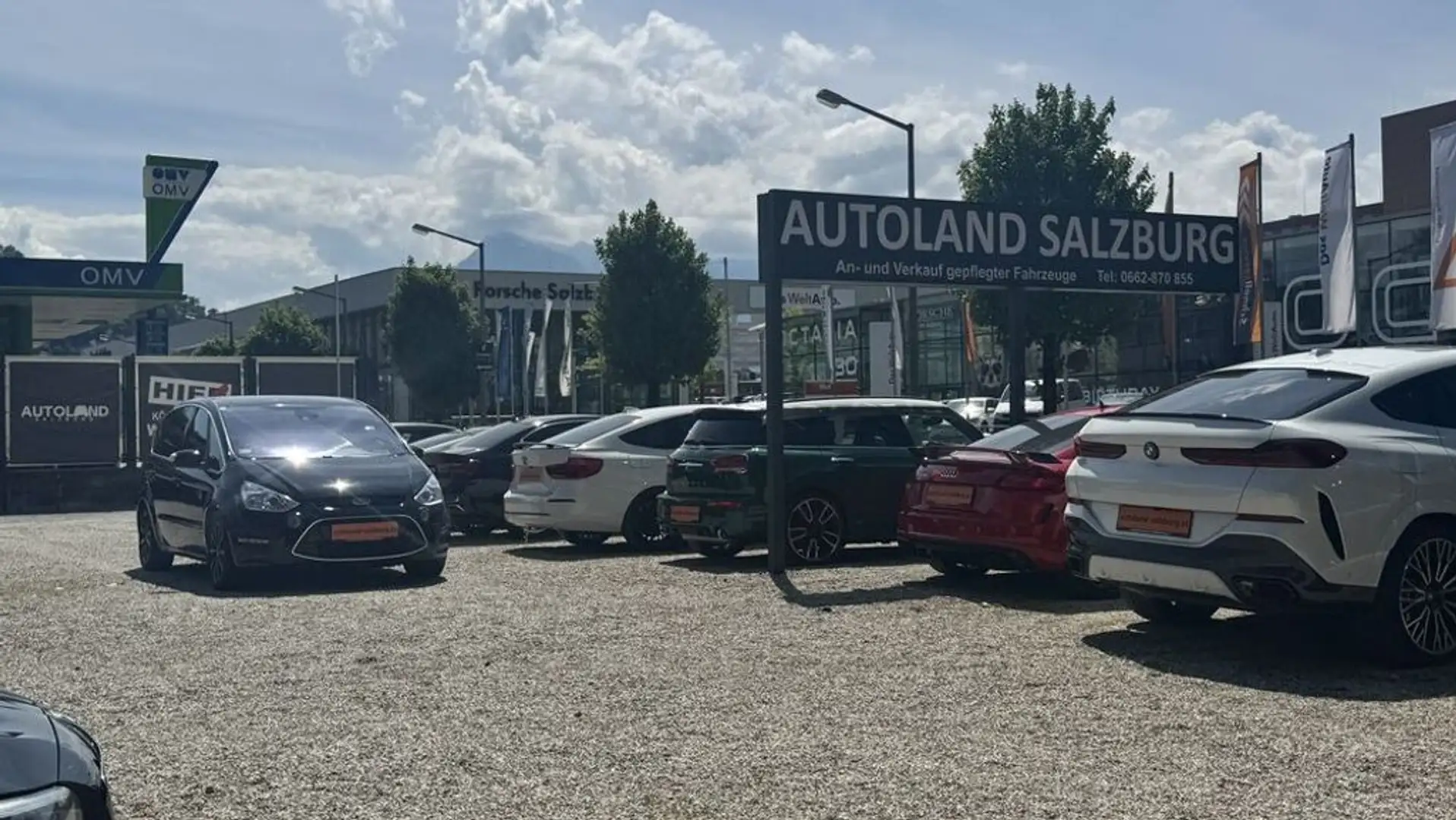 Ford S-Max Titanium* 7SITZER*Rückfahrkamera*Sitzheizung Schwarz - 2