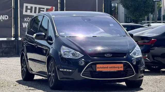 Ford S-Max Titanium* 7SITZER*Rückfahrkamera*Sitzheizung
