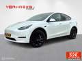 Tesla Model Y Long Range Dual Motor Blanc - thumbnail 1