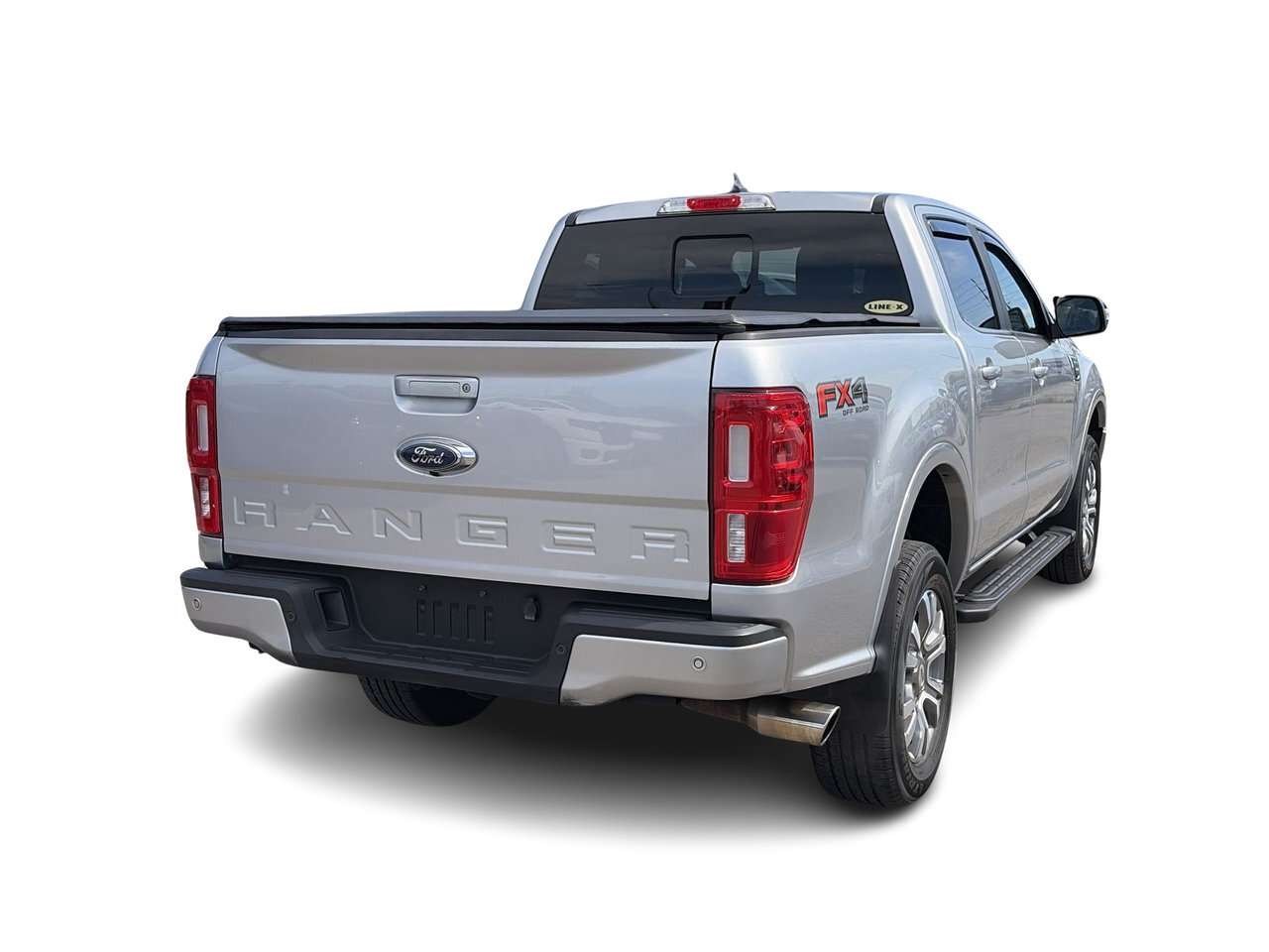 used 2020 Ford Ranger car, priced at $32,888