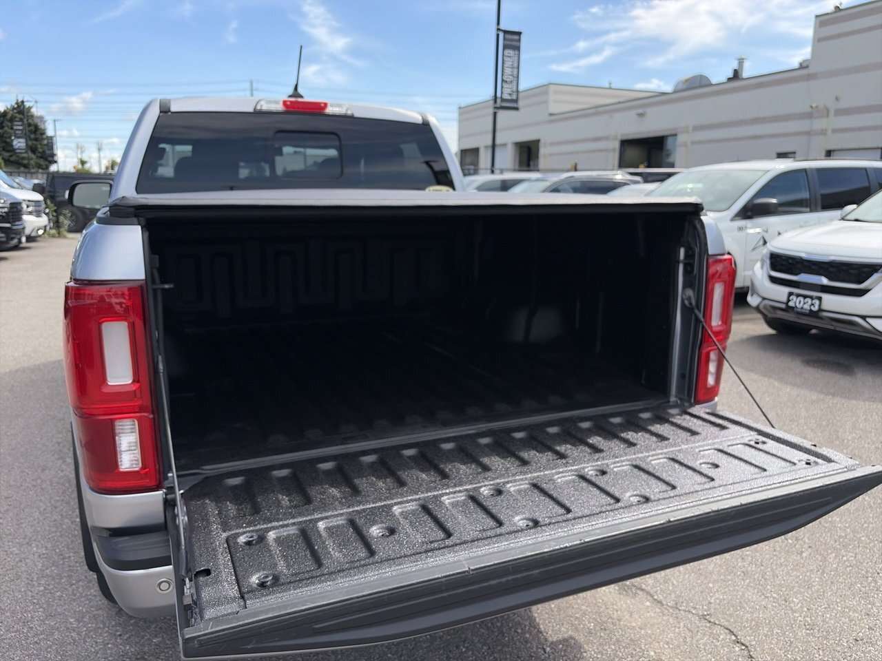 used 2020 Ford Ranger car, priced at $32,888
