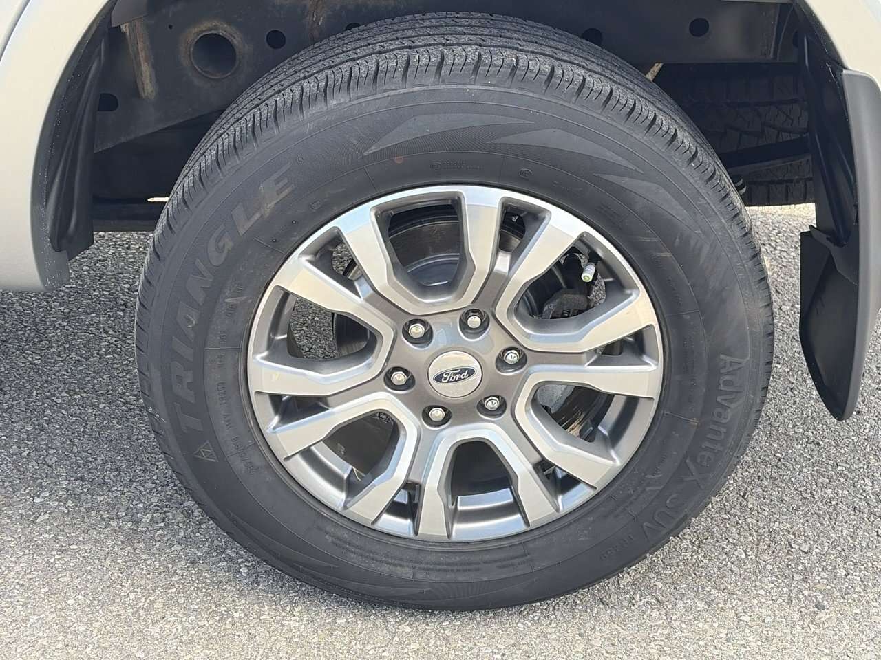 used 2020 Ford Ranger car, priced at $32,888