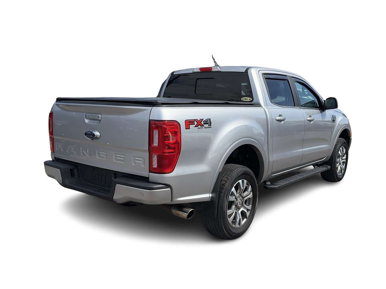 used 2020 Ford Ranger car, priced at $32,888
