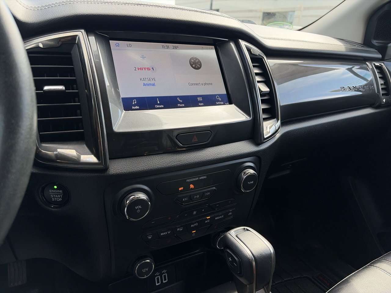 used 2020 Ford Ranger car, priced at $32,888