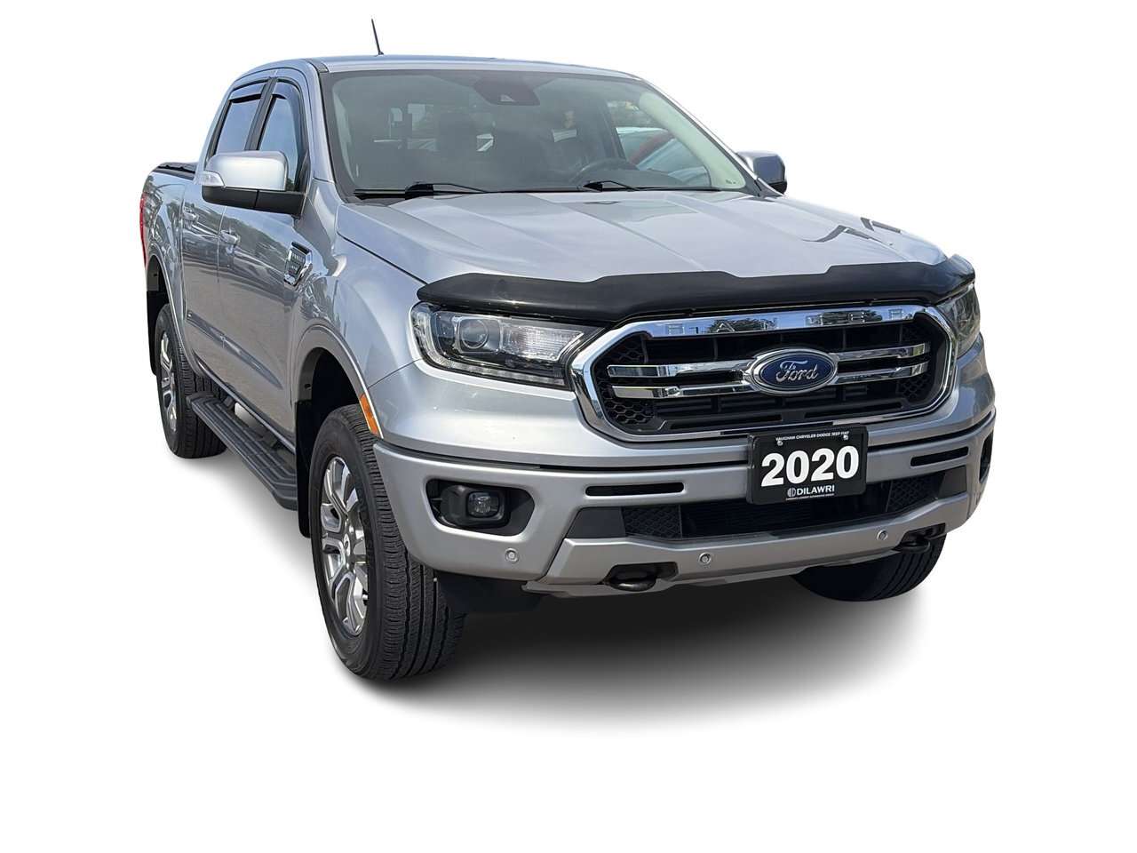 used 2020 Ford Ranger car, priced at $32,888