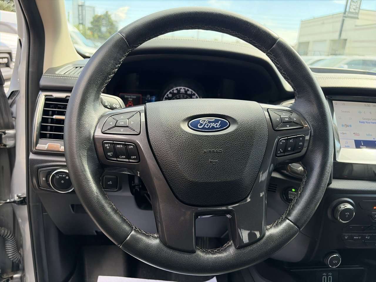 used 2020 Ford Ranger car, priced at $32,888