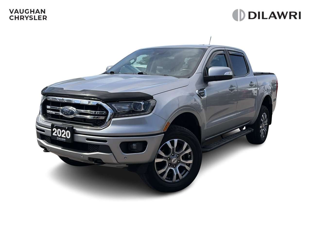 used 2020 Ford Ranger car, priced at $32,888