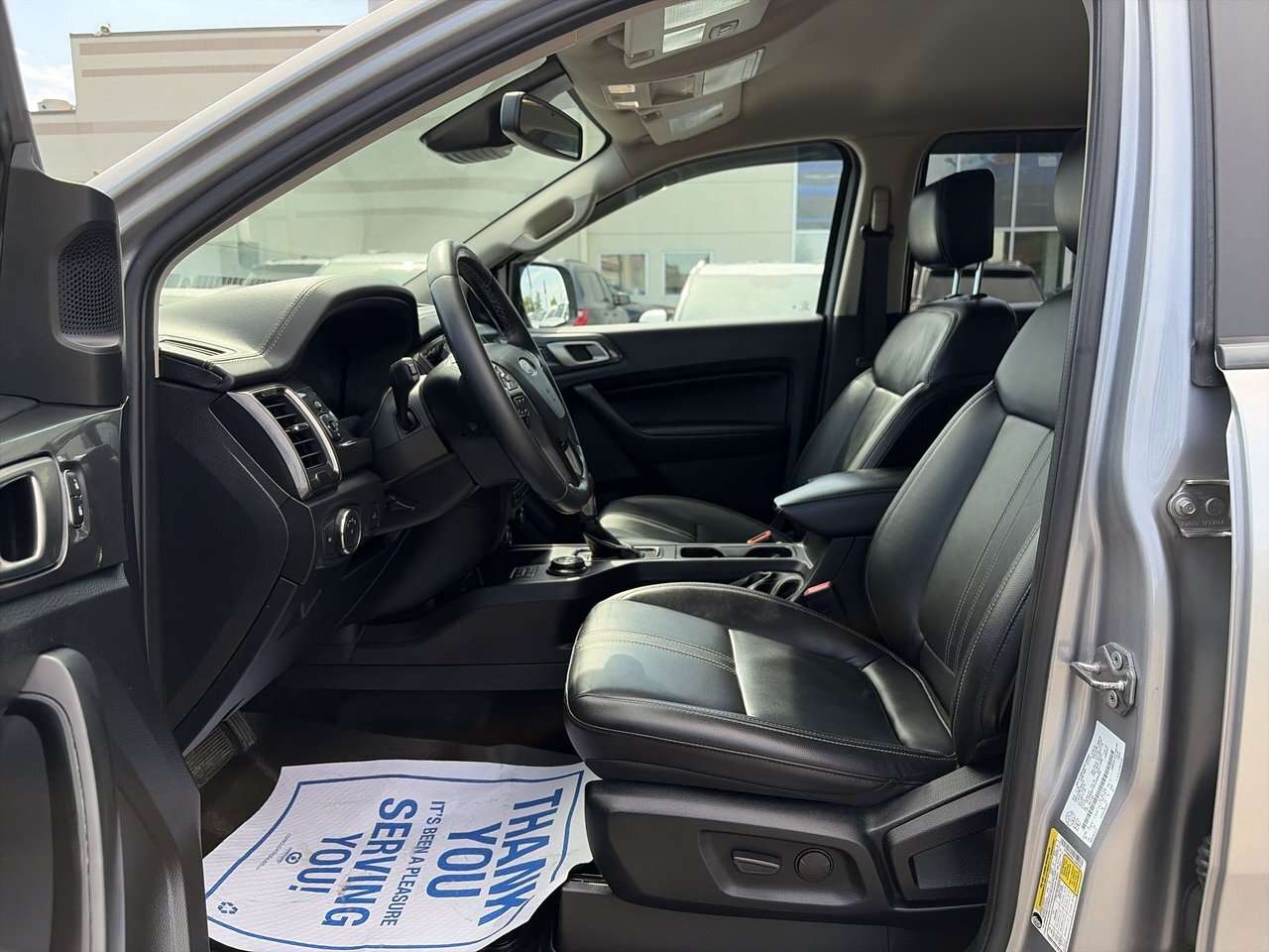 used 2020 Ford Ranger car, priced at $32,888