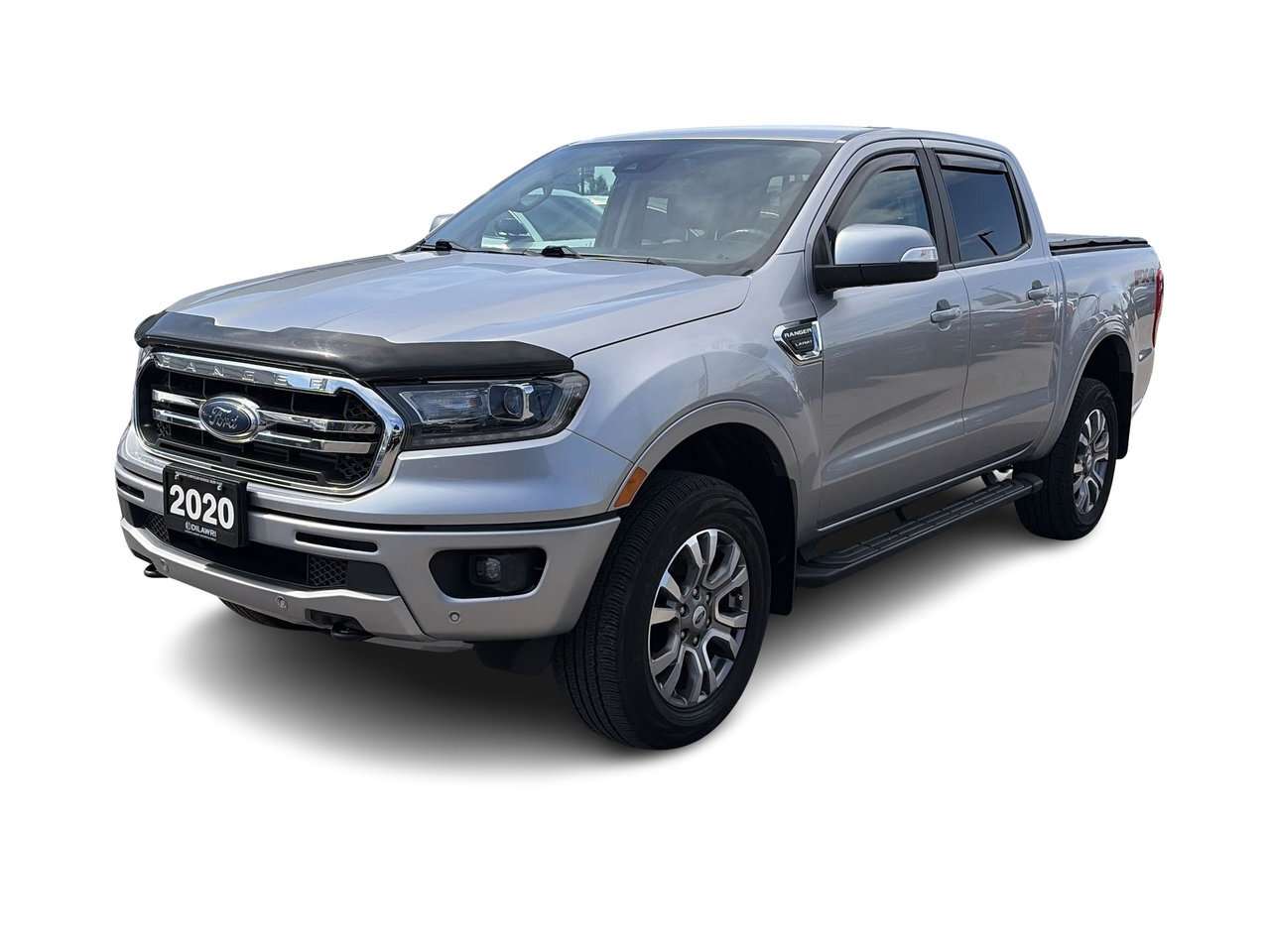 used 2020 Ford Ranger car, priced at $32,888