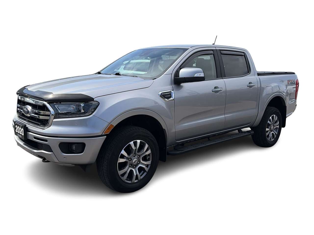 used 2020 Ford Ranger car, priced at $32,888