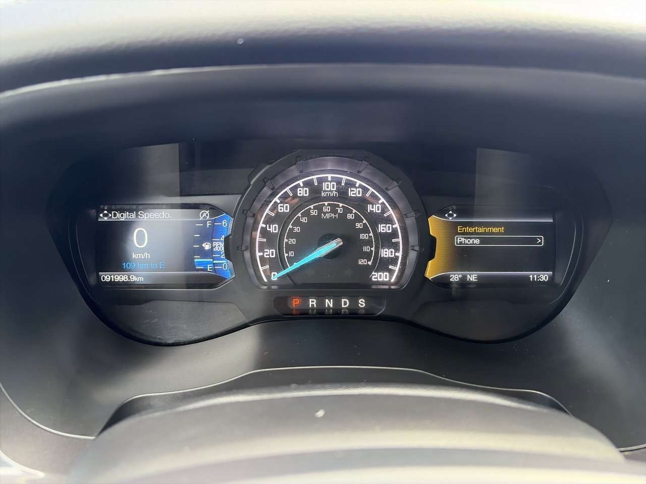 used 2020 Ford Ranger car, priced at $32,888