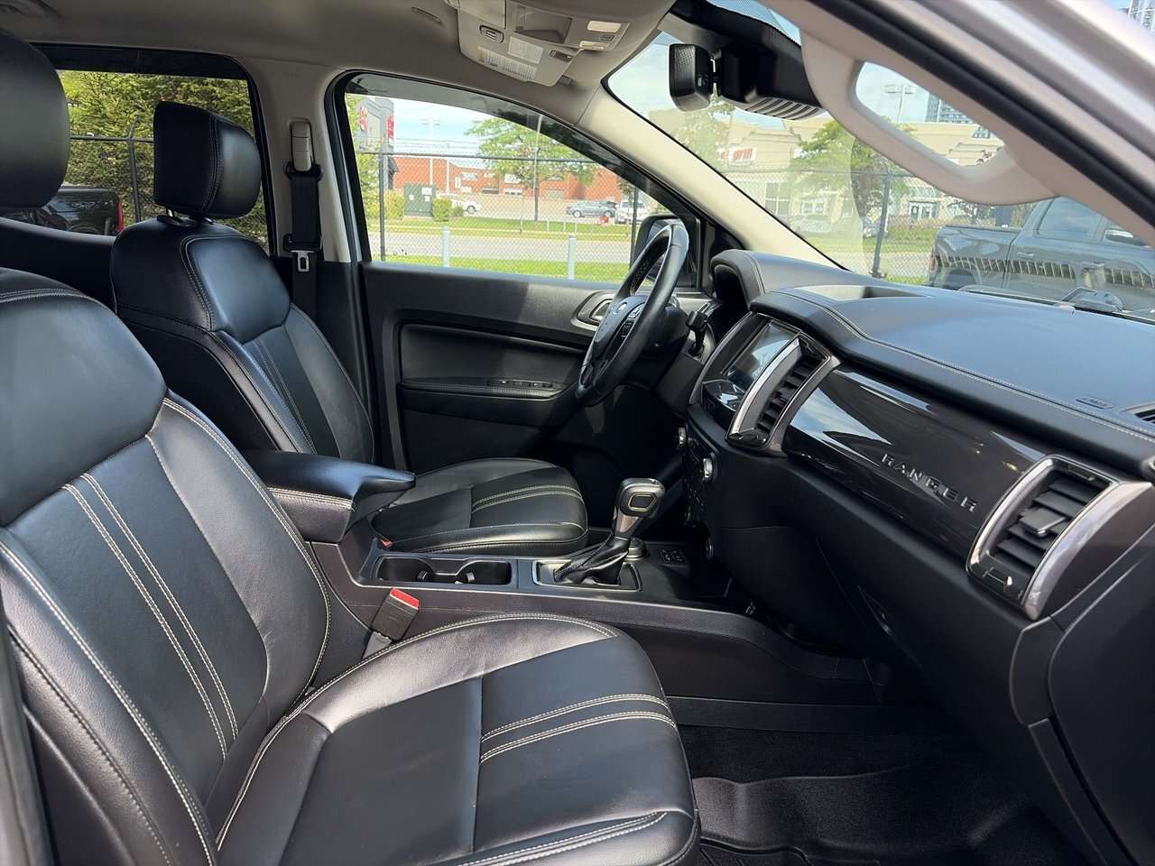 used 2020 Ford Ranger car, priced at $32,888