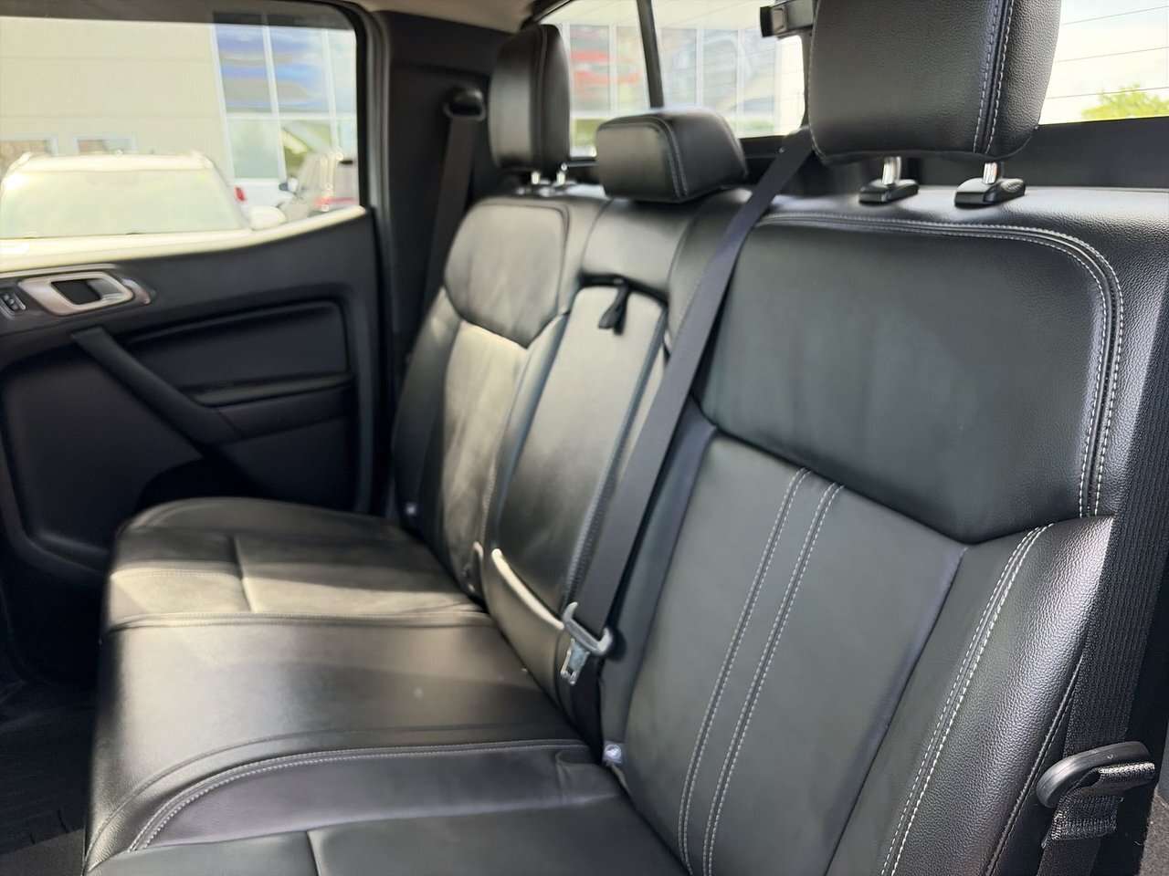 used 2020 Ford Ranger car, priced at $32,888