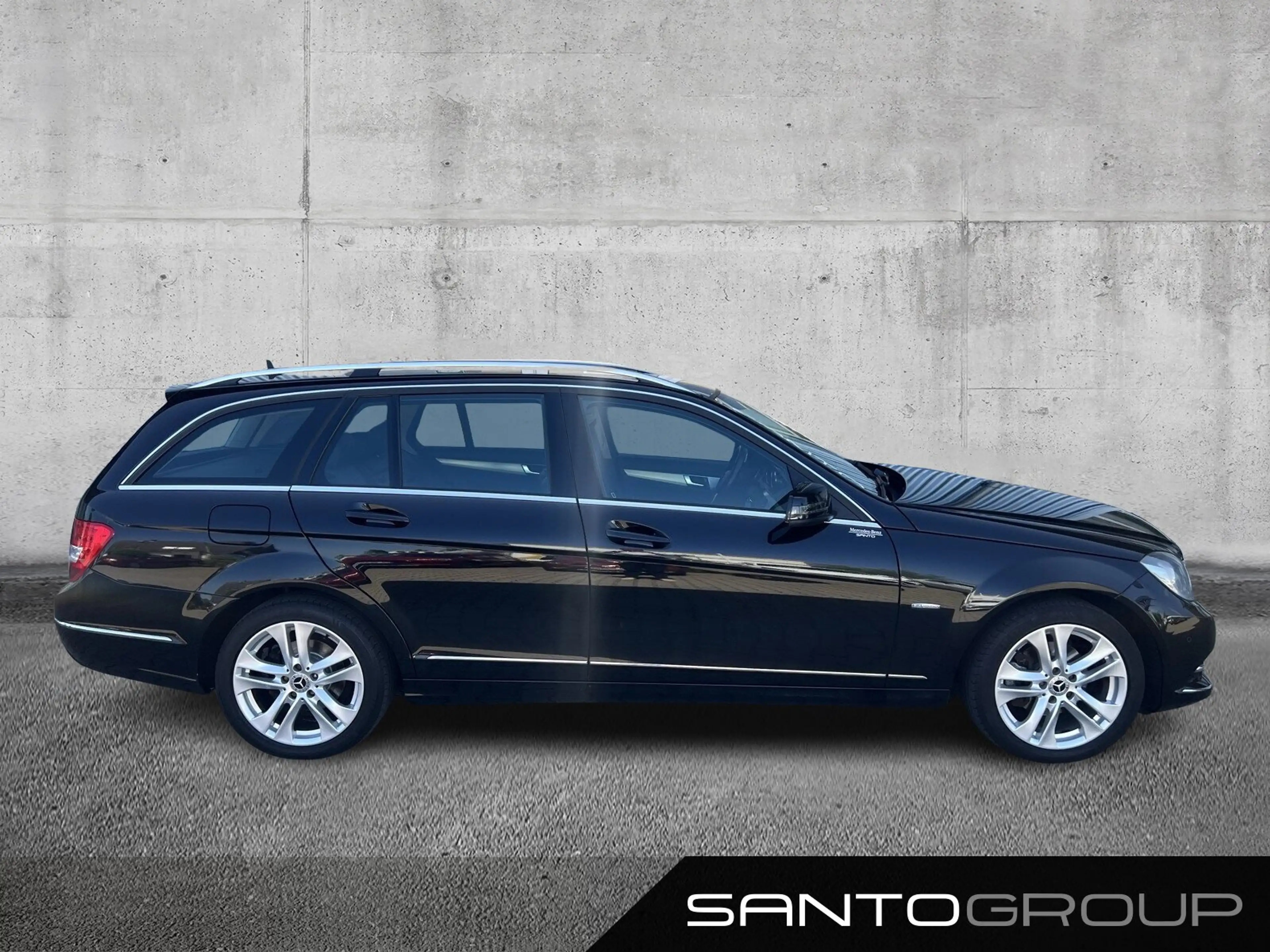 Mercedes-Benz C 180 C 180 T-Modell Avantgarde/Klima/Navi/BT/SHZ eFH. — photo 3