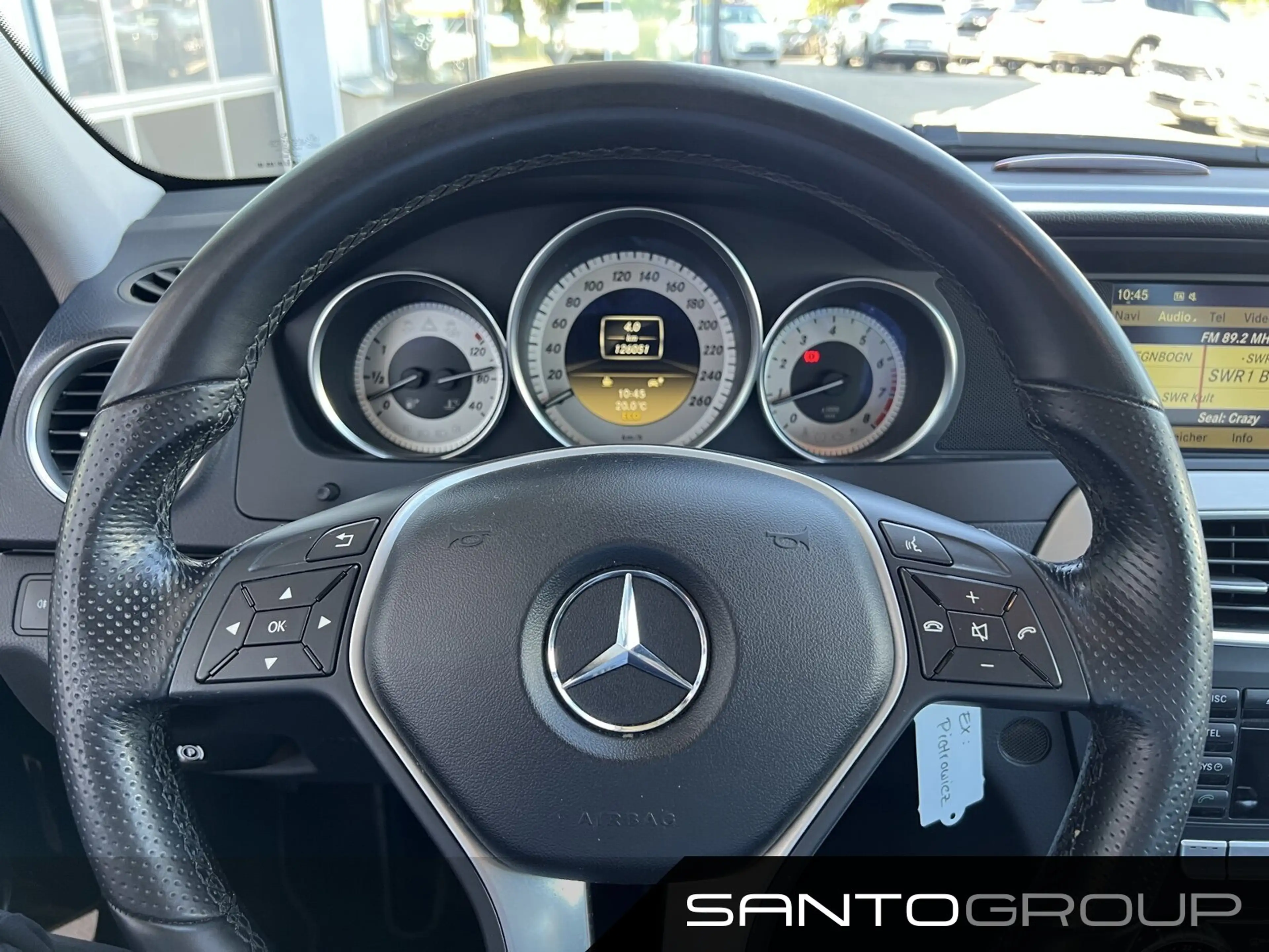 Mercedes-Benz C 180 C 180 T-Modell Avantgarde/Klima/Navi/BT/SHZ eFH. — photo 11