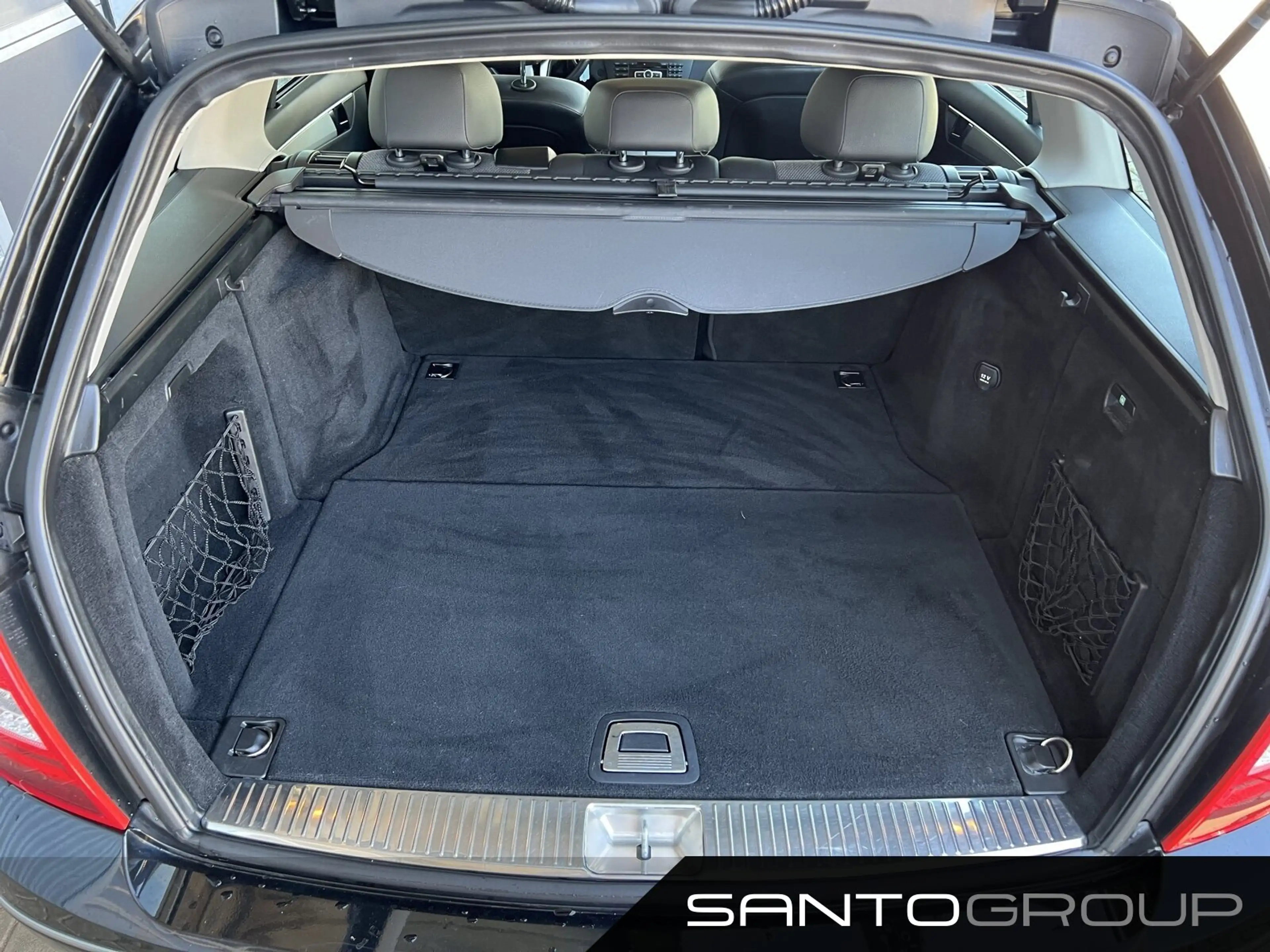 Mercedes-Benz C 180 C 180 T-Modell Avantgarde/Klima/Navi/BT/SHZ eFH. — photo 7