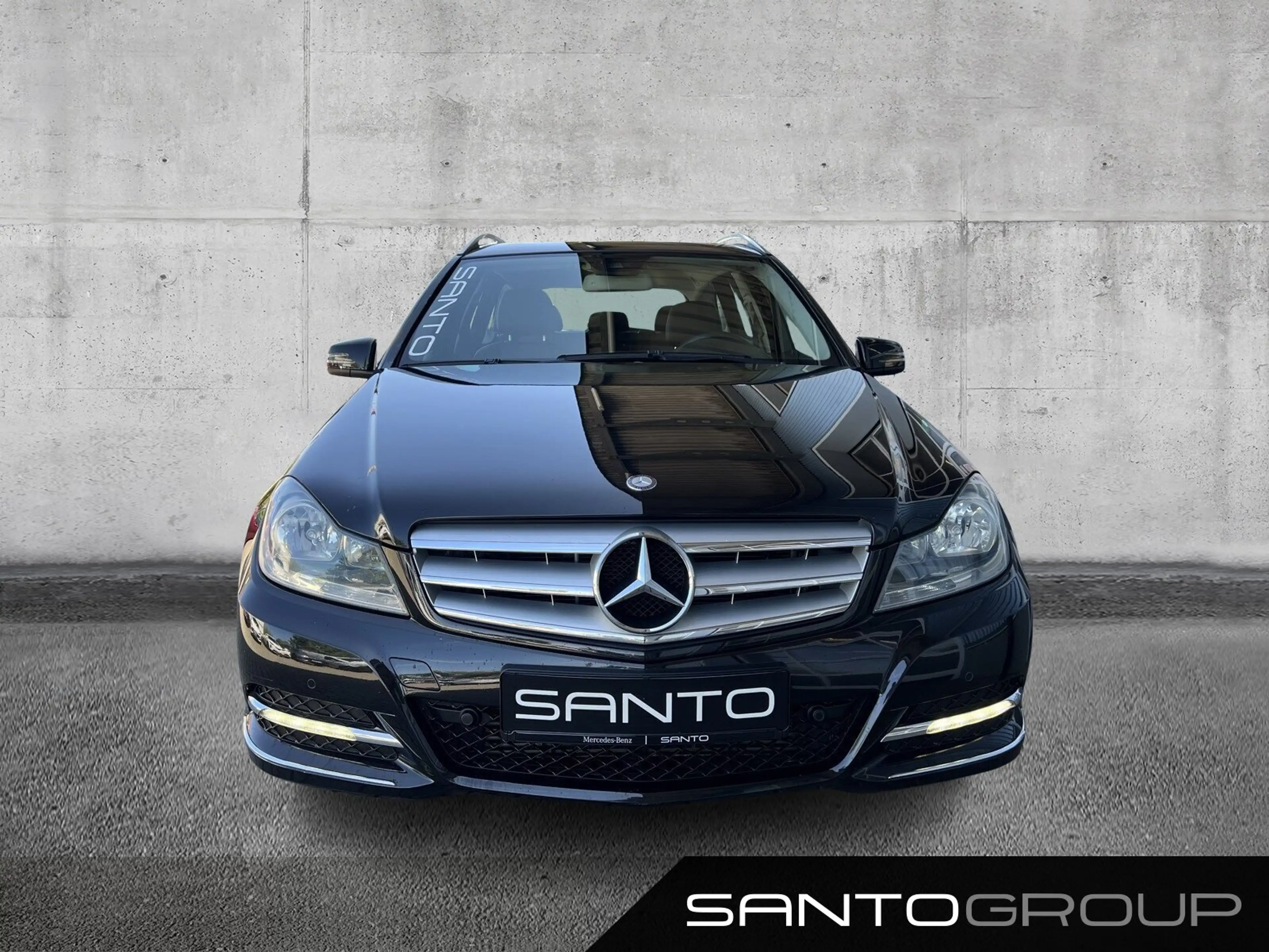 Mercedes-Benz C 180 C 180 T-Modell Avantgarde/Klima/Navi/BT/SHZ eFH. — photo 2