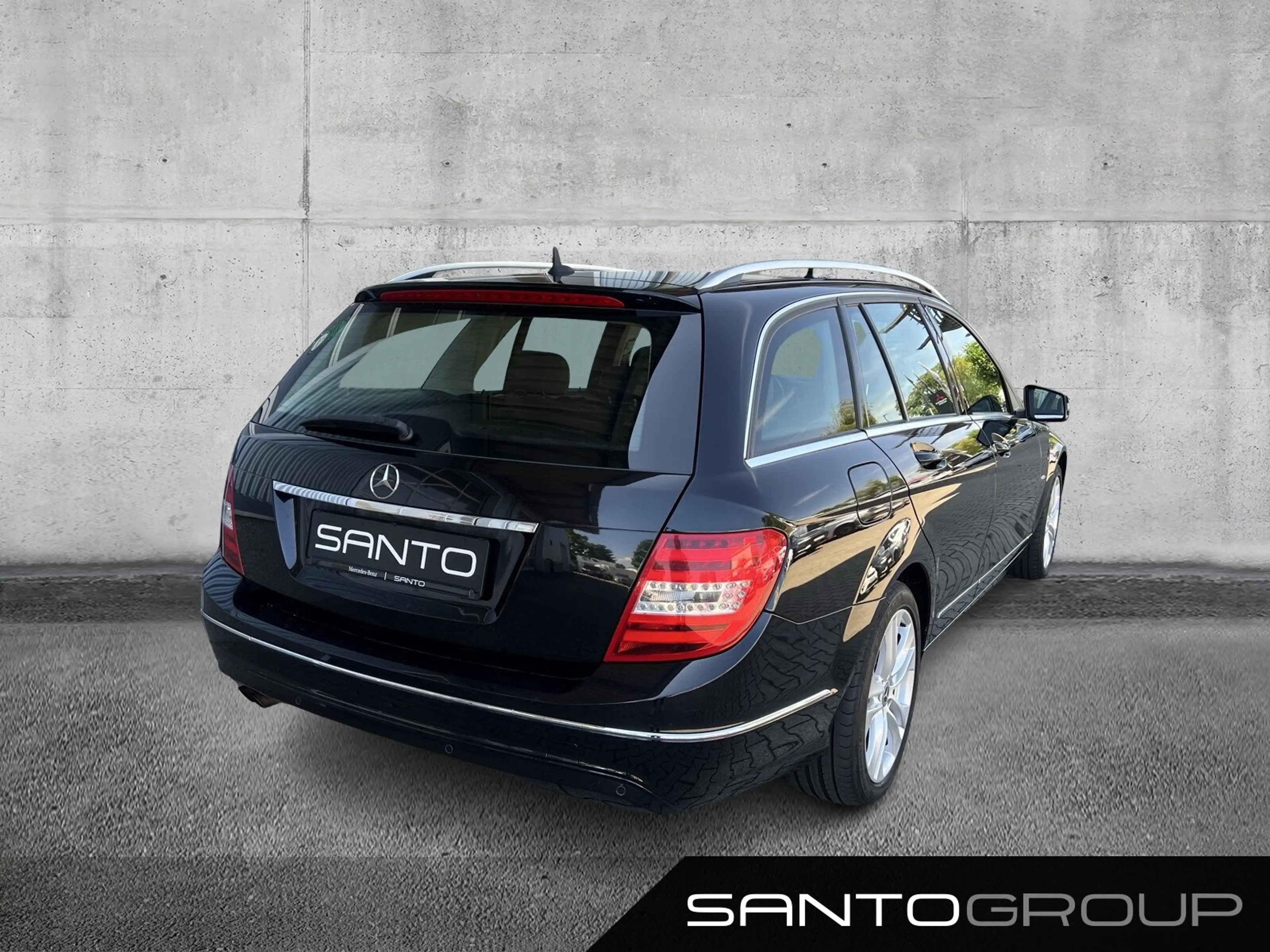 Mercedes-Benz C 180 C 180 T-Modell Avantgarde/Klima/Navi/BT/SHZ eFH. — photo 4