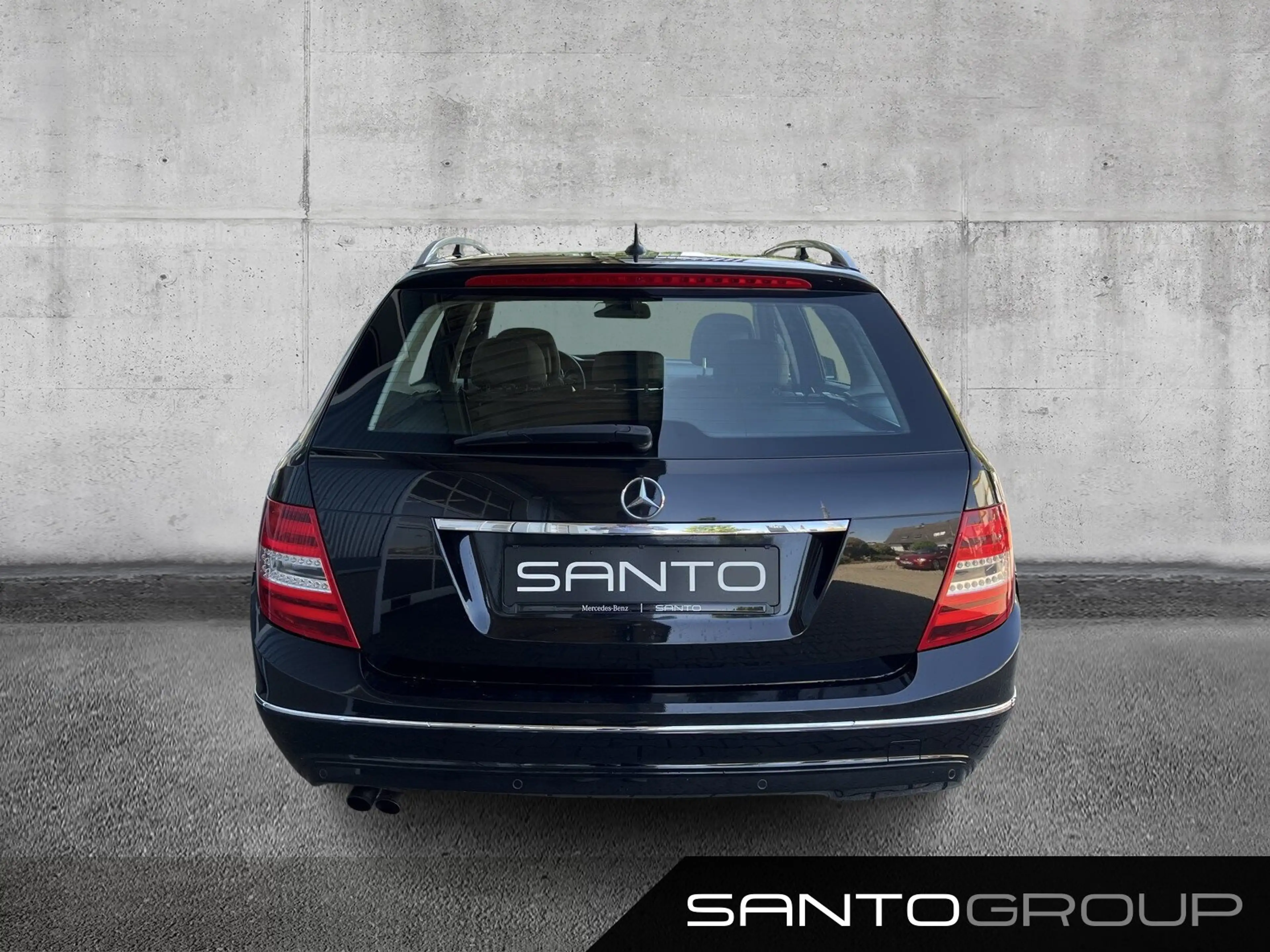 Mercedes-Benz C 180 C 180 T-Modell Avantgarde/Klima/Navi/BT/SHZ eFH. — photo 5