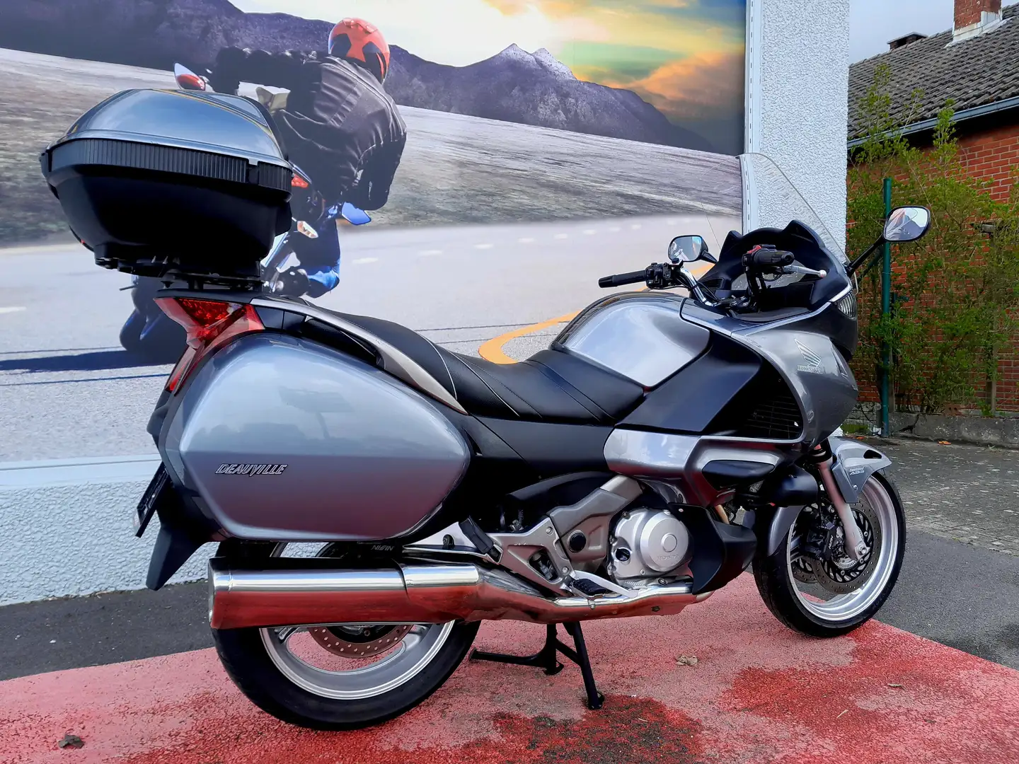 Honda NT 700 DEAUVILLE - 2