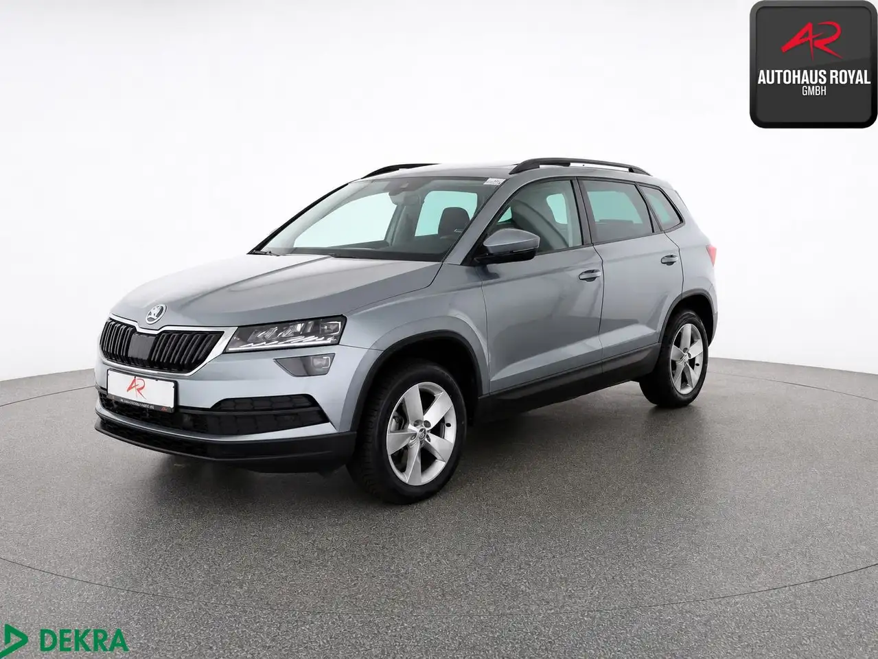 Škoda Karoq