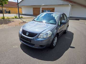 SX4 Limousine 1.6 VVT Comfort TÜV 04/2028 **62.000KM**