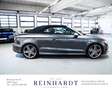 Audi S3 CABRIOLET 19Z/MATRIX/ACC/SIDE/B&O/KAM/S-SITZE Gri - thumbnail 6