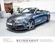 Audi S3 CABRIOLET 19Z/MATRIX/ACC/SIDE/B&O/KAM/S-SITZE Gri - thumbnail 3