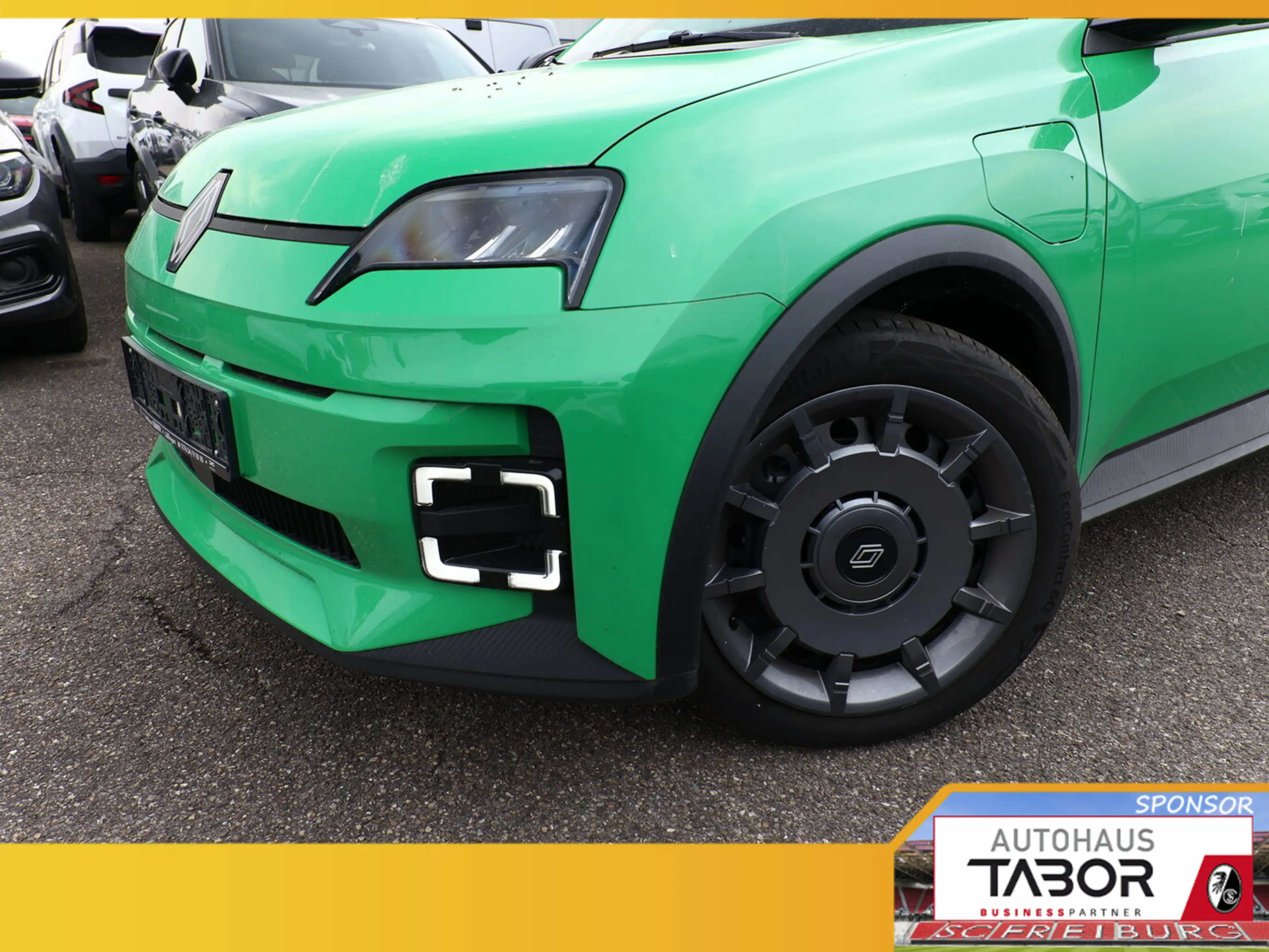 Renault R 5 E-Tech 120 Evolution Urban R LED PDC UVP-12%* — photo 5