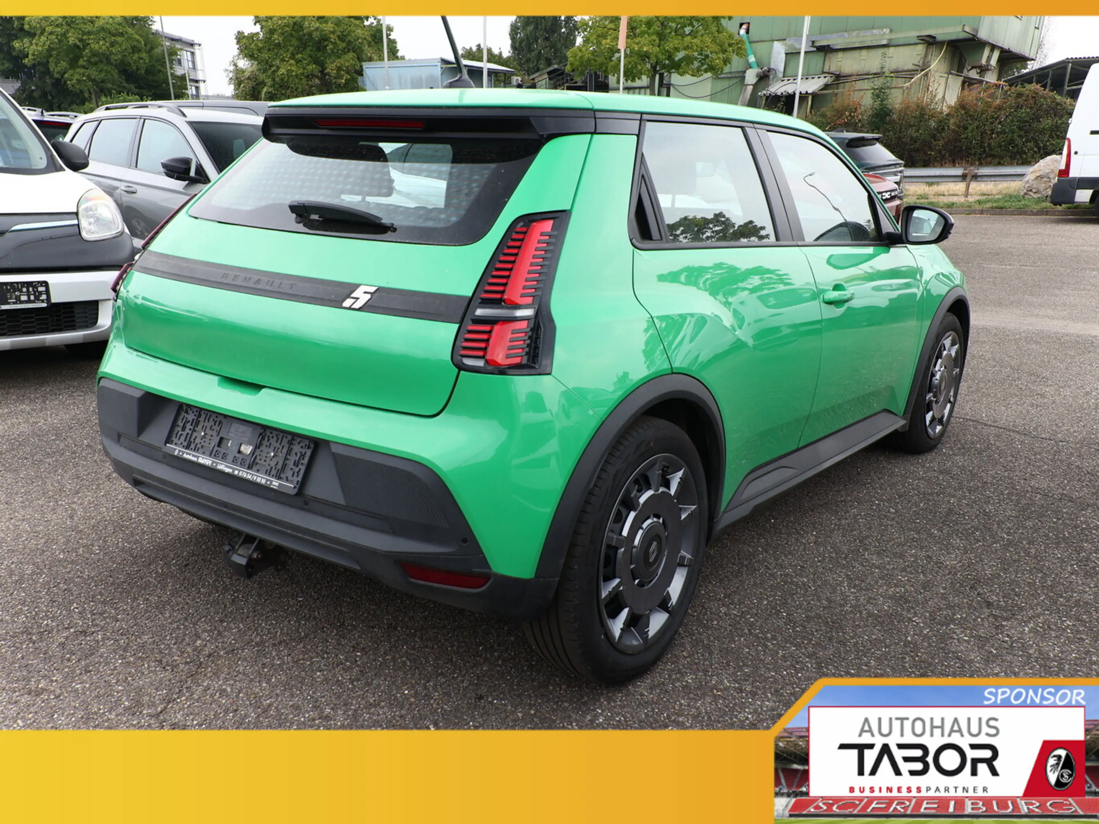 Renault R 5 E-Tech 120 Evolution Urban R LED PDC UVP-12%* — photo 3