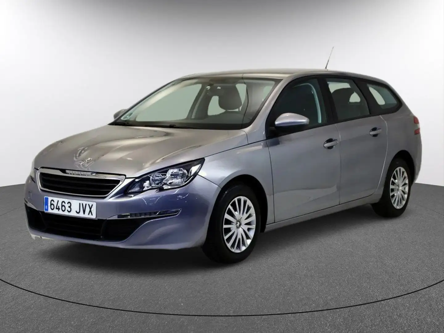 Peugeot 308 SW 1.6BlueHDi S&S Business Line 120 Gris - 1