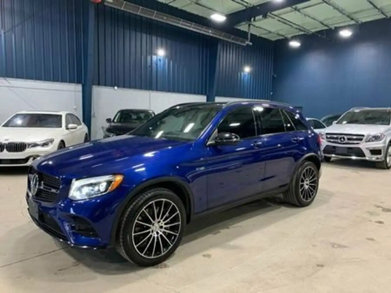2017 Mercedes-Benz GLC