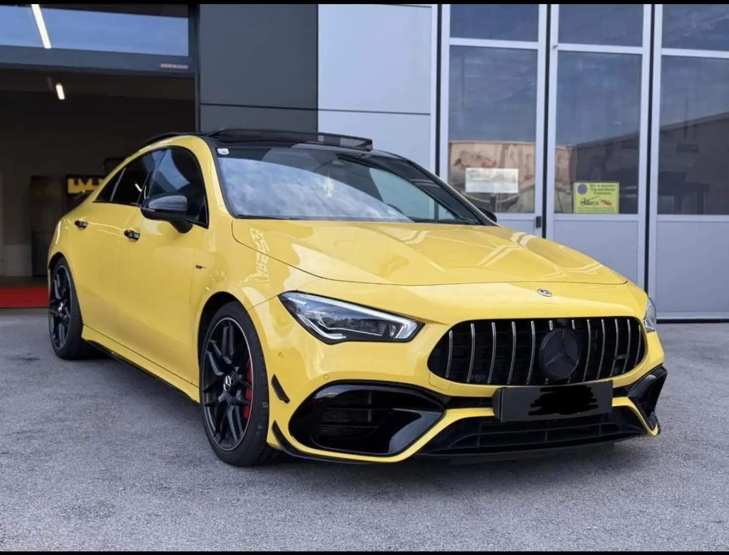 Mercedes-Benz CLA 45 AMG S 4MATIC+ Aut. - 2